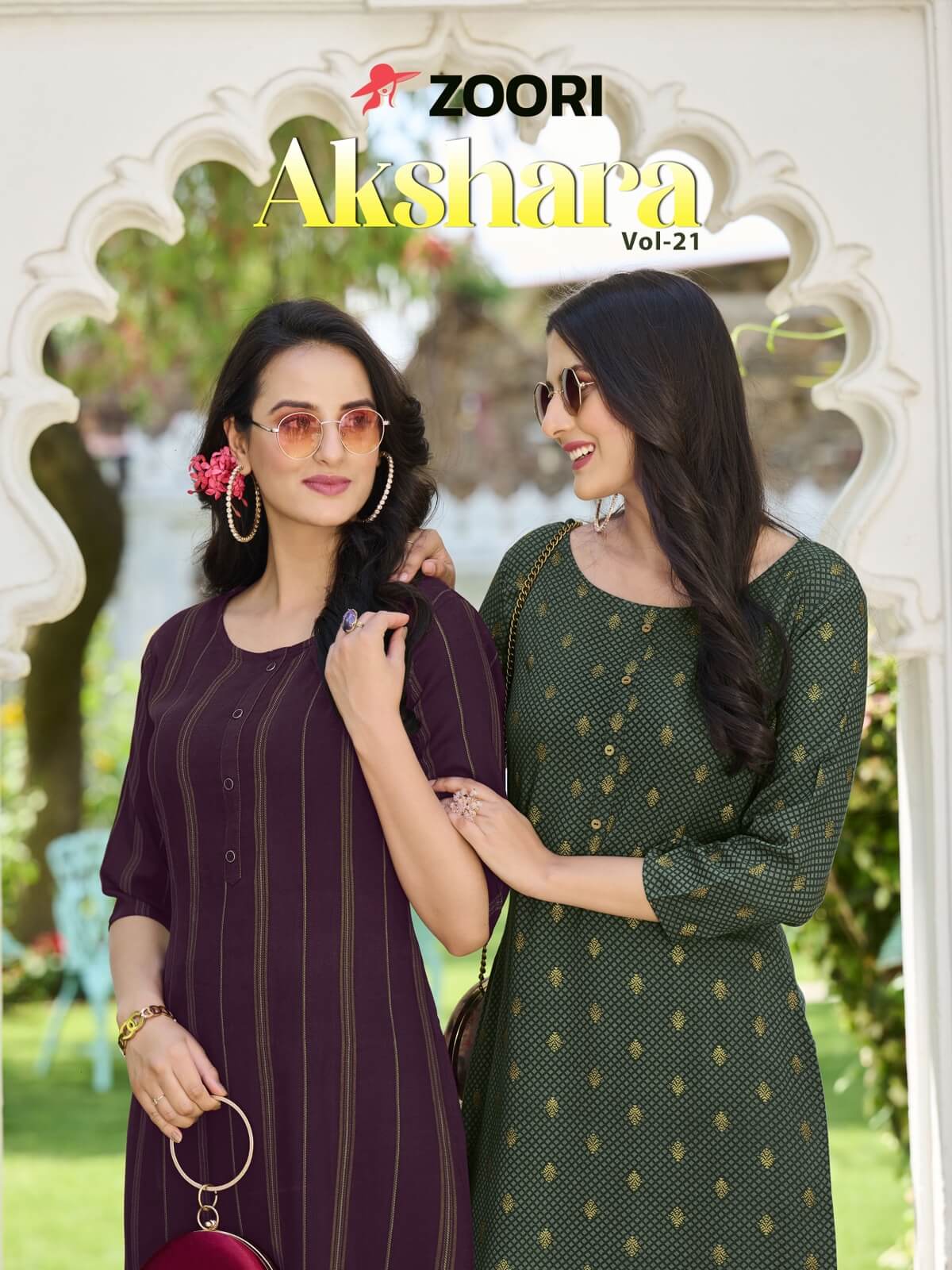 ZOORI KURTI Akshara Vol 21